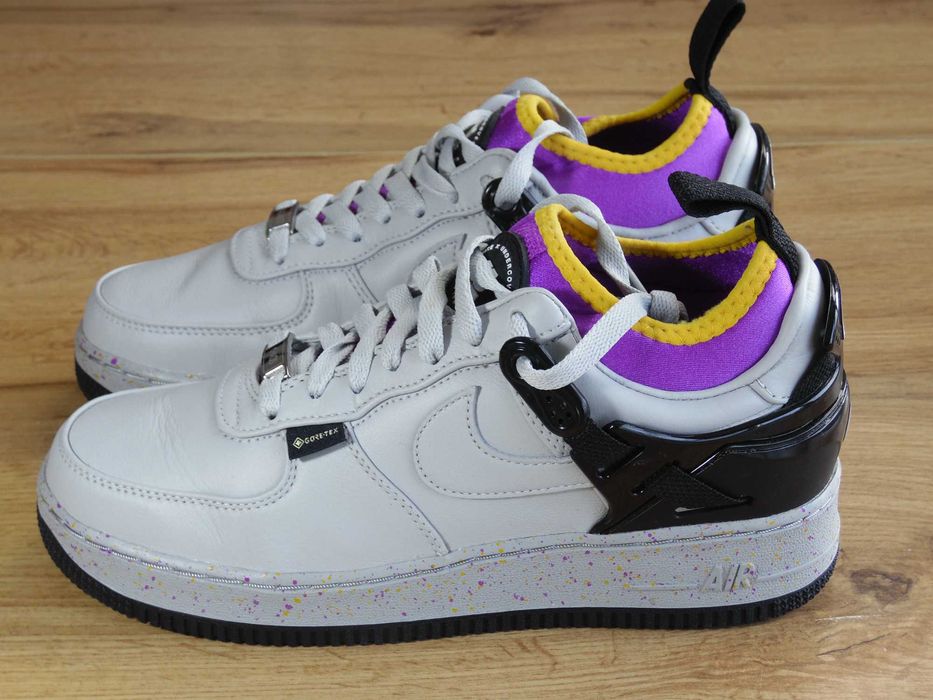 Nike x UNDERCOVER Air Force 1 Low Gore-Tex - 38,5 номер Оригинални!