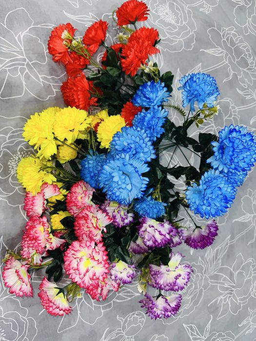 Искусственные цветы