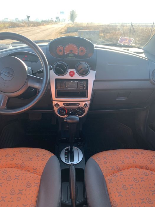 Chevrolet Spark automat