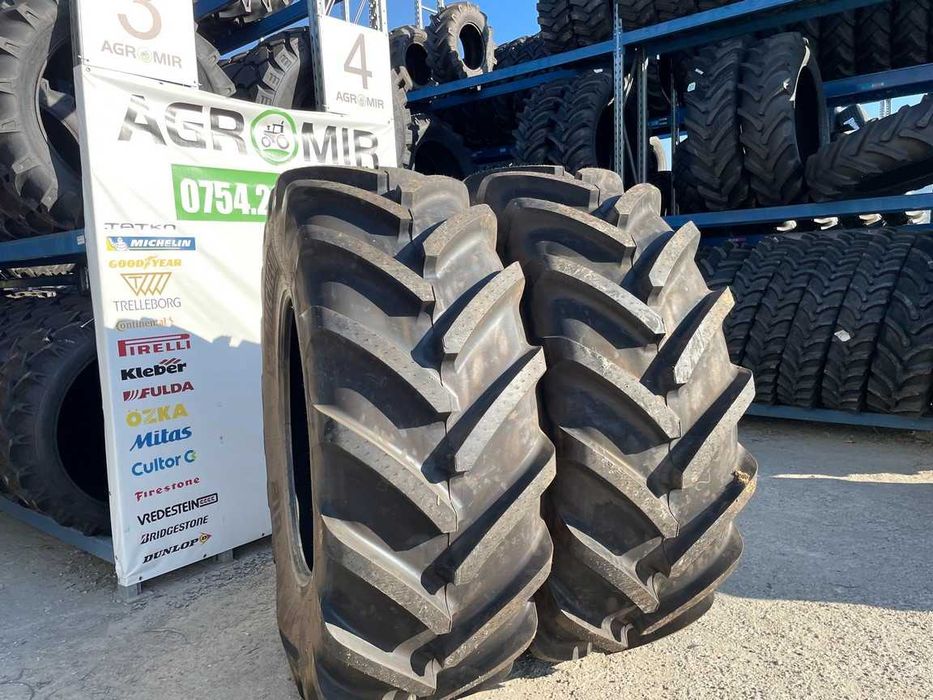 Michelin Anvelope de tractor spate 4x4 710/70R42 Cauciucuri