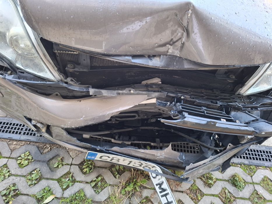Продавам HONDA CRV
