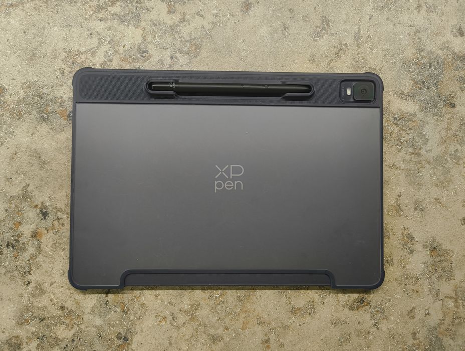 XP-Pen Magic Drawing Pad 12.2" / Графический планшет на Android