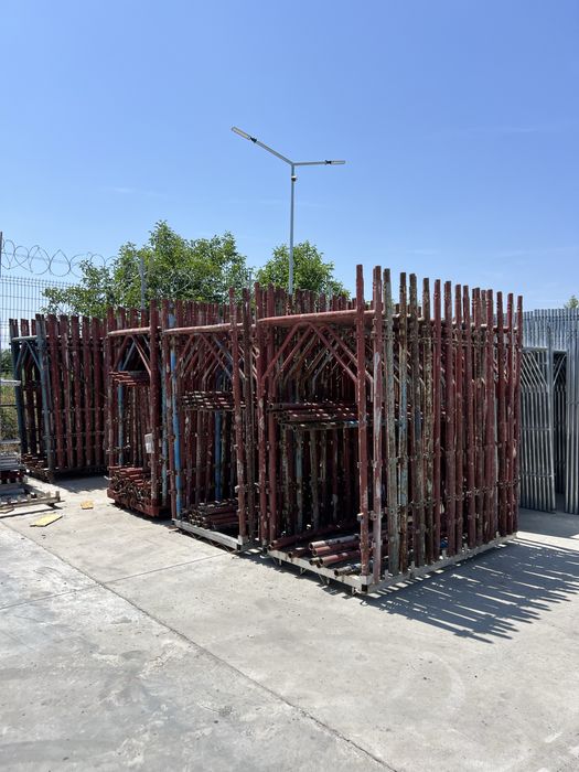 Vand schela metalica