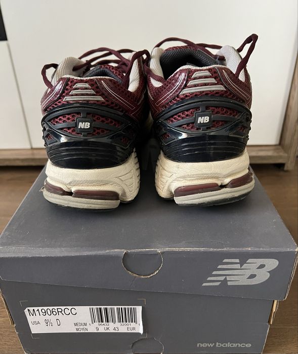 Мъжки обувки New Balance 1906