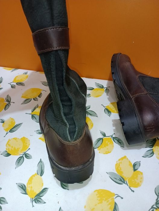 Dubarry N 39 Gore Tex кожени ботуши - 25 лв