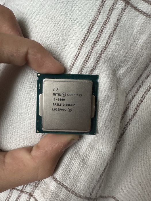 Intel Core i5-6600