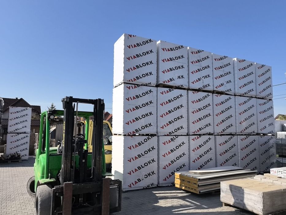 Viablokk BCA 760ron/paletul but feder