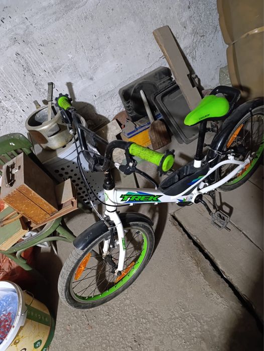 Велосипед детский