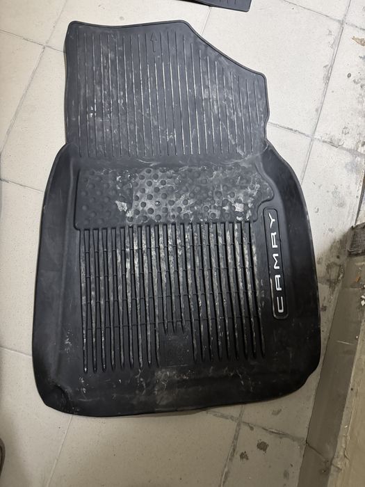 Коврик тойота камри 70/75