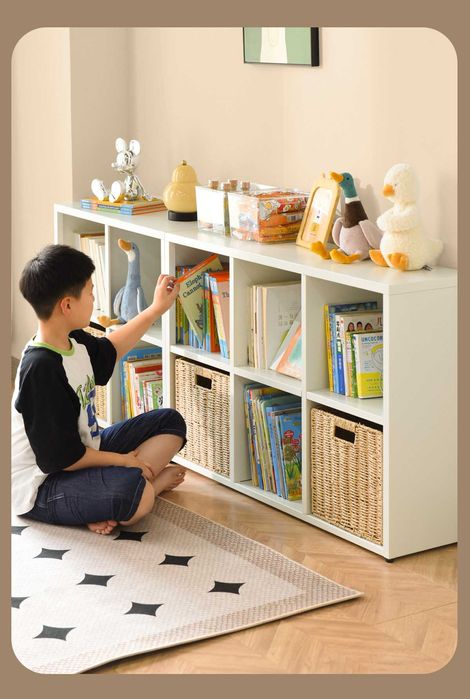 Zamonaviy shaxsiy kutubxona | Современная личная мини библиотека