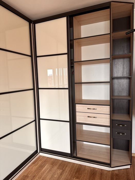 Шкаф-купе для спальни