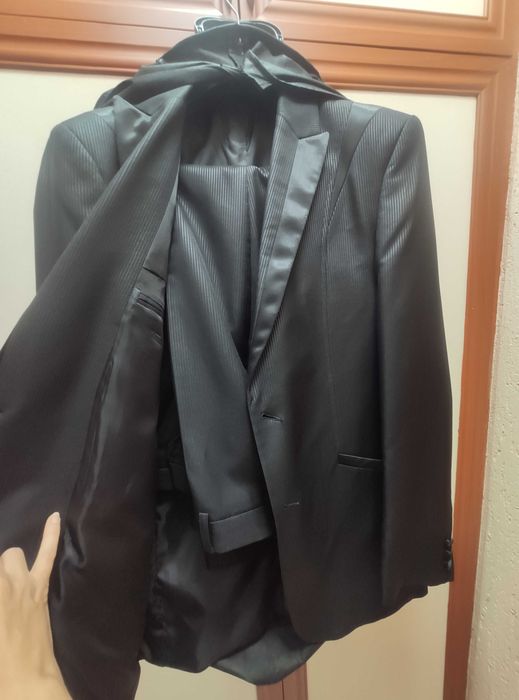 Мъжки костюм Maniac