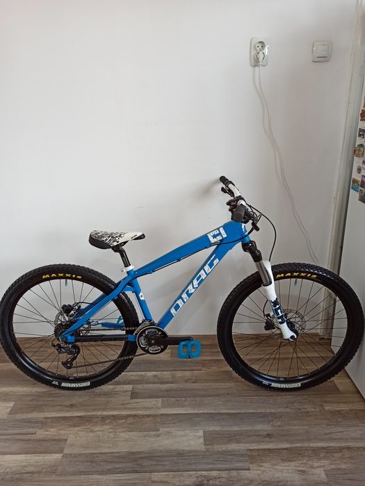 26" DRAG C1 PRO, Хидравлични дискови спирачки