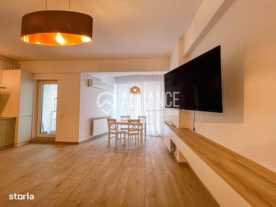 MAMAIA NORD(COD 05) - Studio Modern cu Vedere de Vacanta