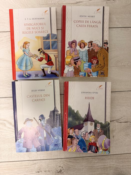 Cărți copii în stare excelentă