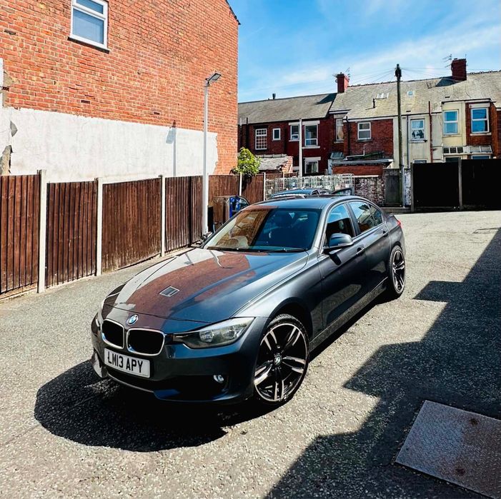 BMW 3 Series 2014 — imagine 3