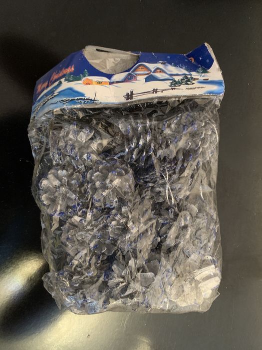 Новогодние наборы шаров