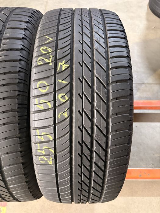 Anvelope vara 255/50/20 GoodYear Eagle F1 AT 255 50 20 R 20