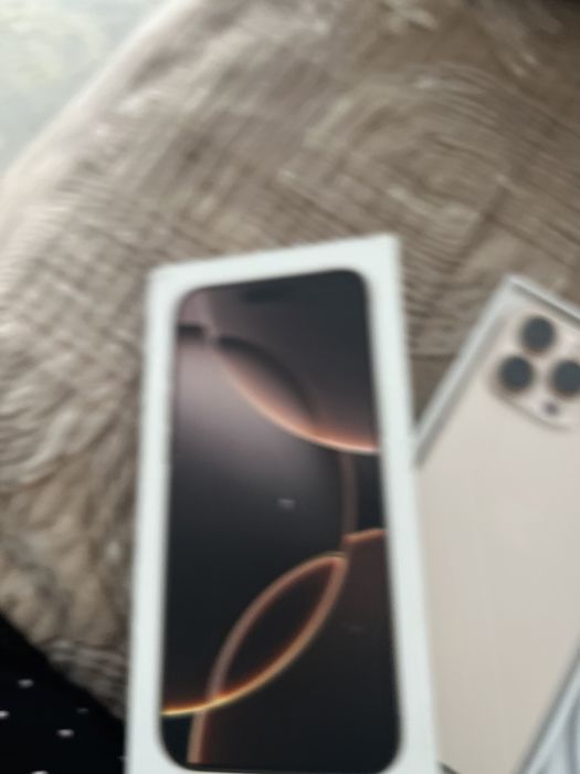 Iphone 16 po Max 512