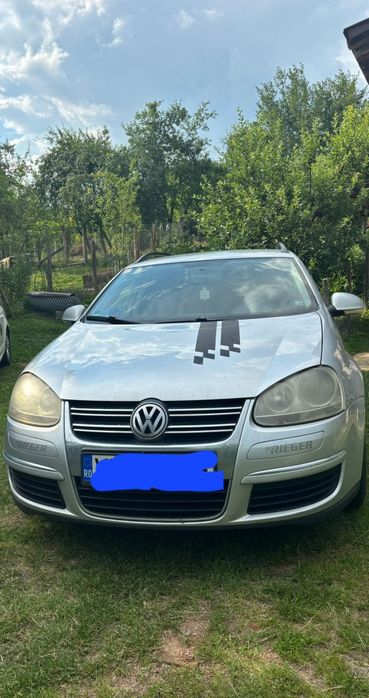 Vând golf 5 diesel fab 2008