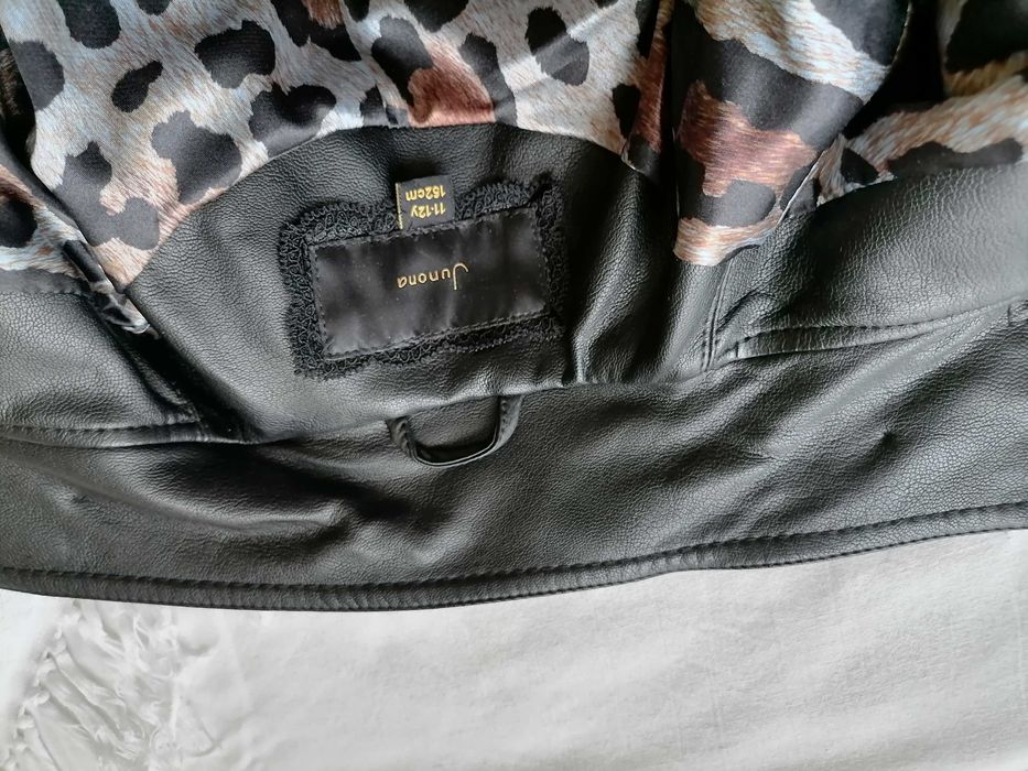 Кожено яке Junona