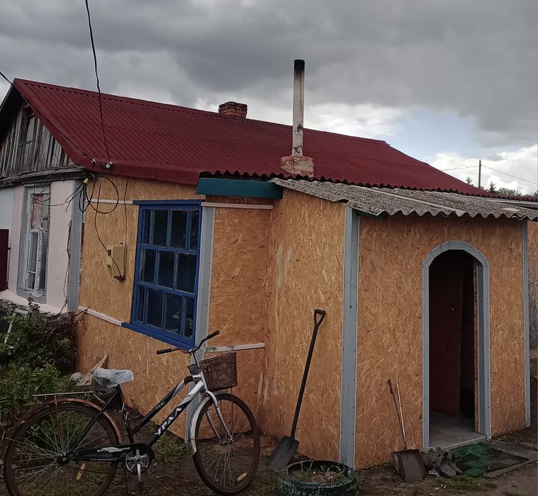 Продам дом. Село Знаменское