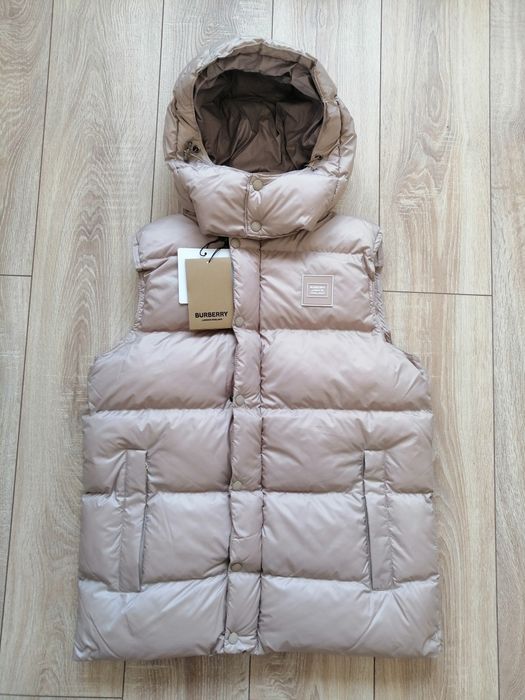 Мъжки елек в цвят беж XL