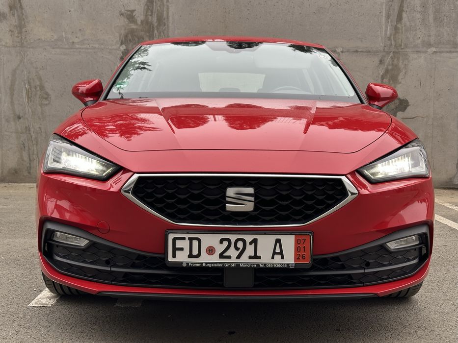 Seat Leon 2.0TDI-an 2022 TVA deductibil Hatchback