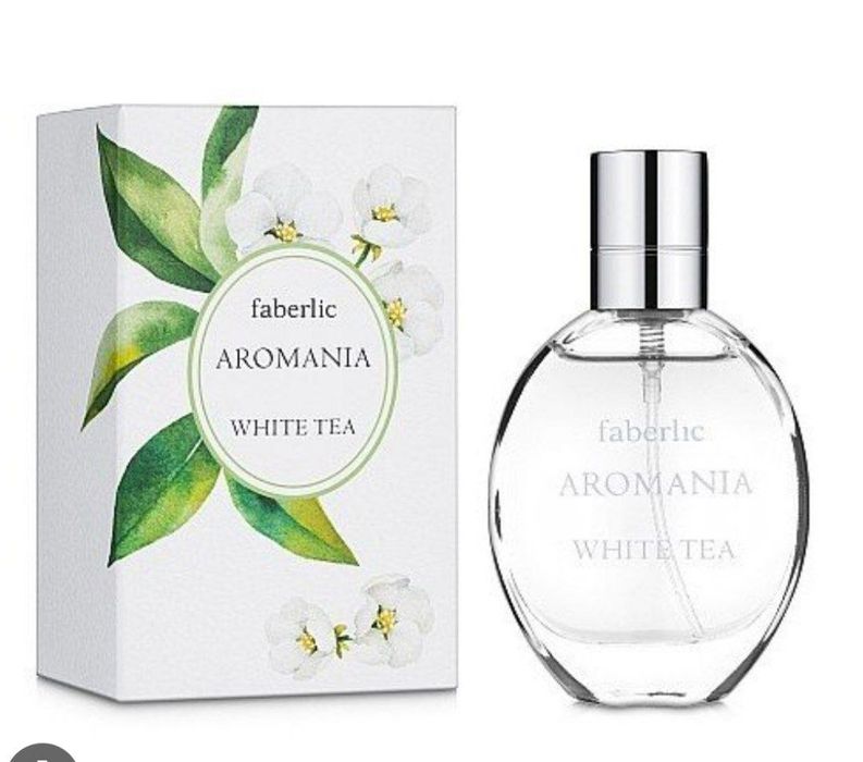 Aromania white Faberlic