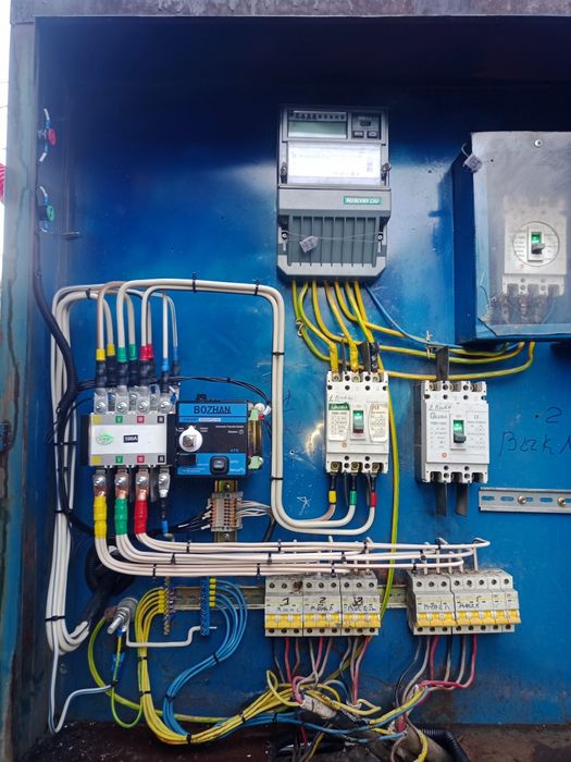 Ремонт дизельх генераторов.