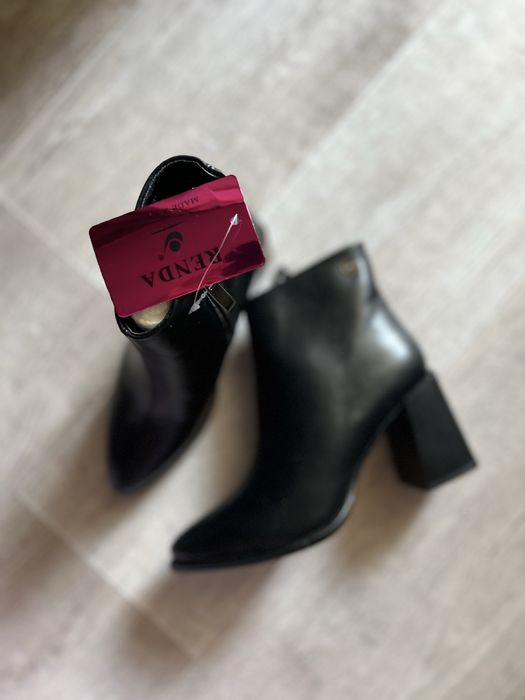 Новые ботильоны 35 размера