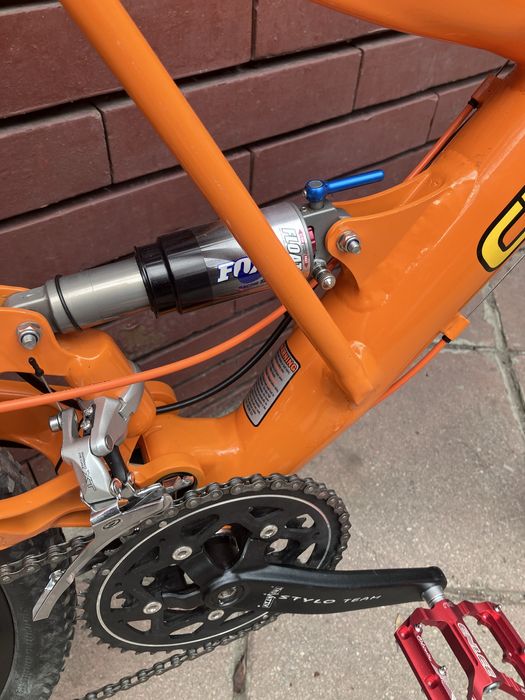 Volvo Cannondale xtr