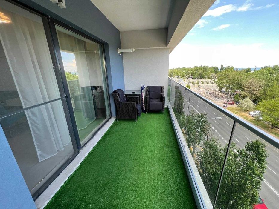 Sejur de vis la malul mării – Apartament 2 camere, zona Rex, Miraj