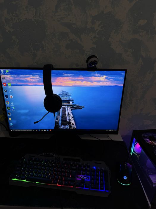 Компьютер всё комплект