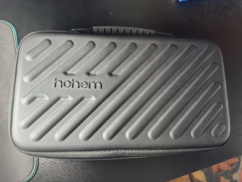 Hohem iSteady M6 kit. Stabilizator gimbal telefon iPhone android