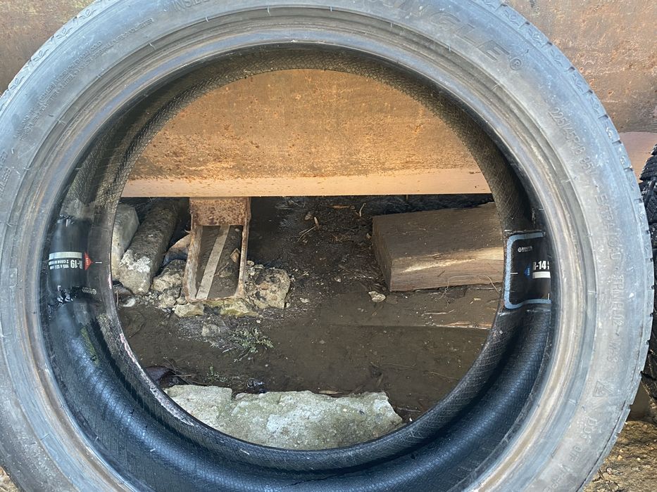 Покрышки всесезонки r18