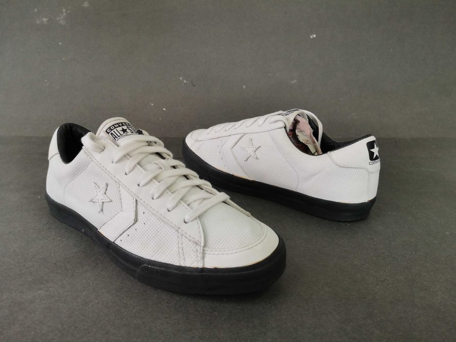 Tenisi  PIELE Nat 42 43 incaltaminte barbati  Ghete CONVERSE  Ca NOI