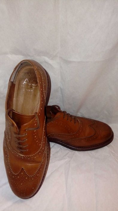 Pantofi de piele bărbați