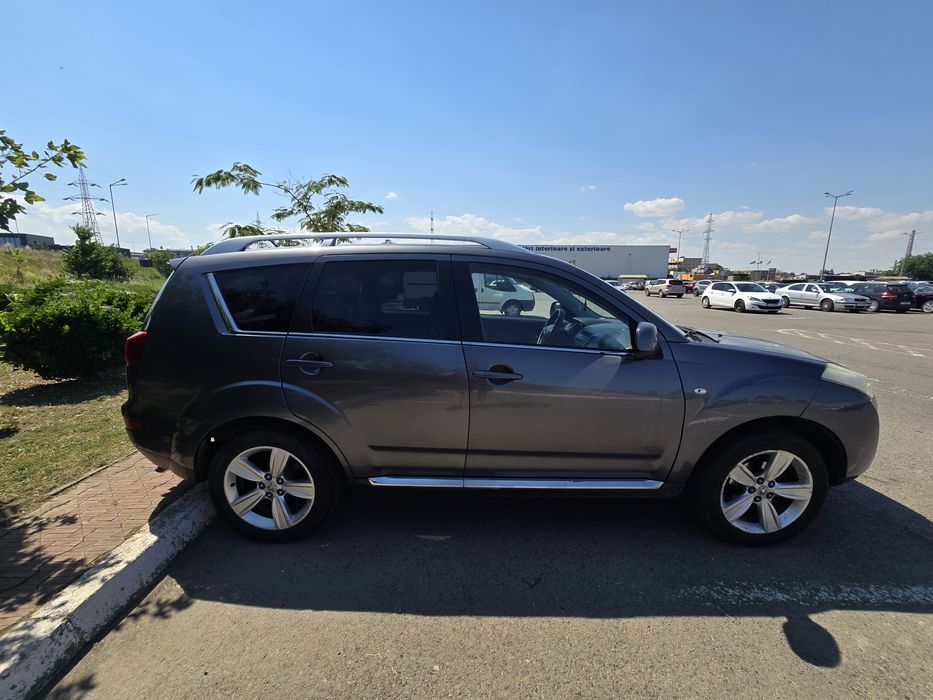 PEUGEOT 4007 2008 — imagine 2