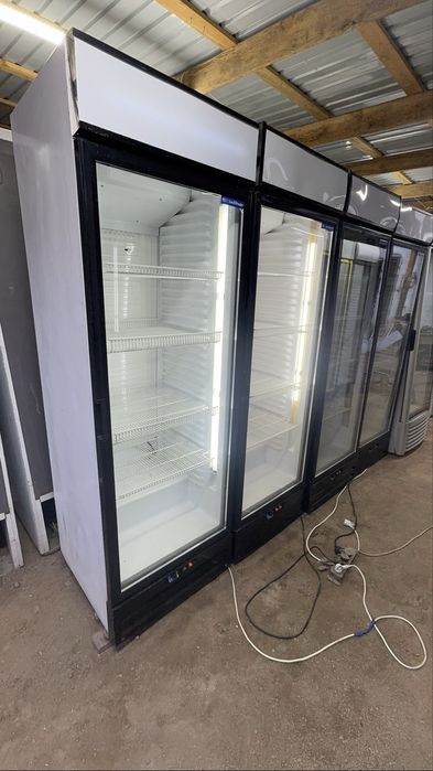 Витринный холодильник  | Рабочий | Недорого