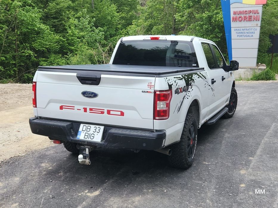 Ford F150 XLT 5.0L V8 2019 88000km