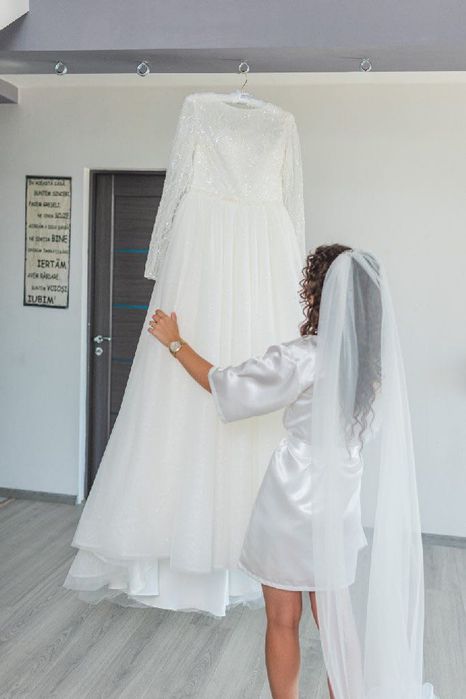 Rochie de mireasa