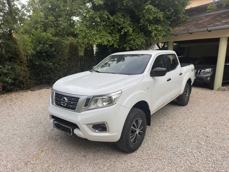 Nissan Navara 2017 NP300 Tva deductibil