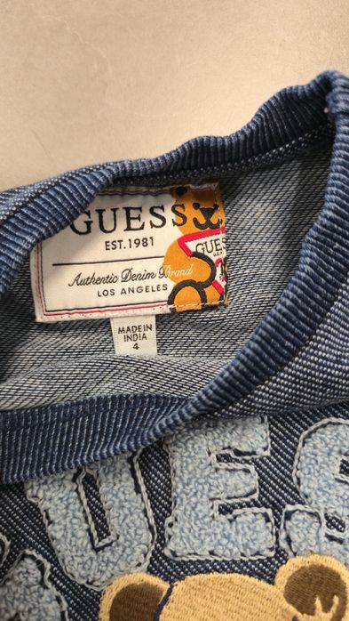 Блуза Guess с мечета, 4г
