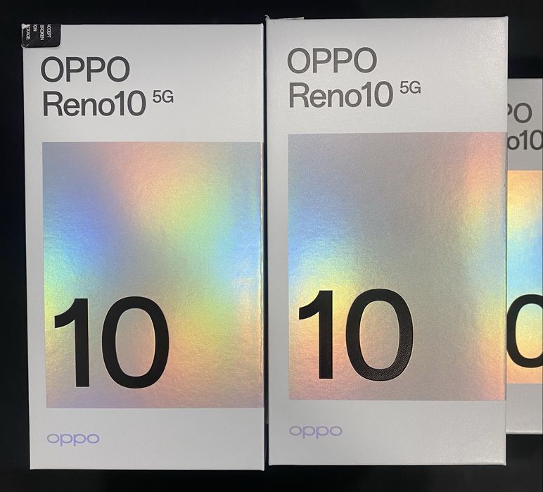 Oppo Reno 10 5 G  256gb id-opo001
