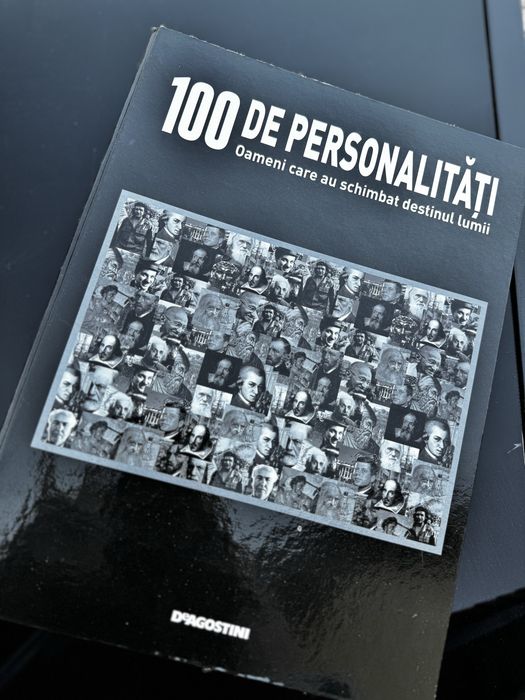100 de personalitati care au schimbat destinul lumii