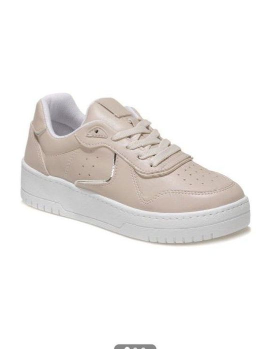 Женские Кроссовки  на платформе