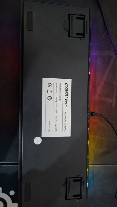 Магнитка от cyberlynx