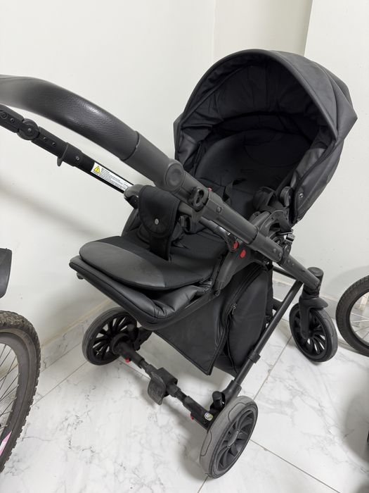 Коляска 3в1 anex