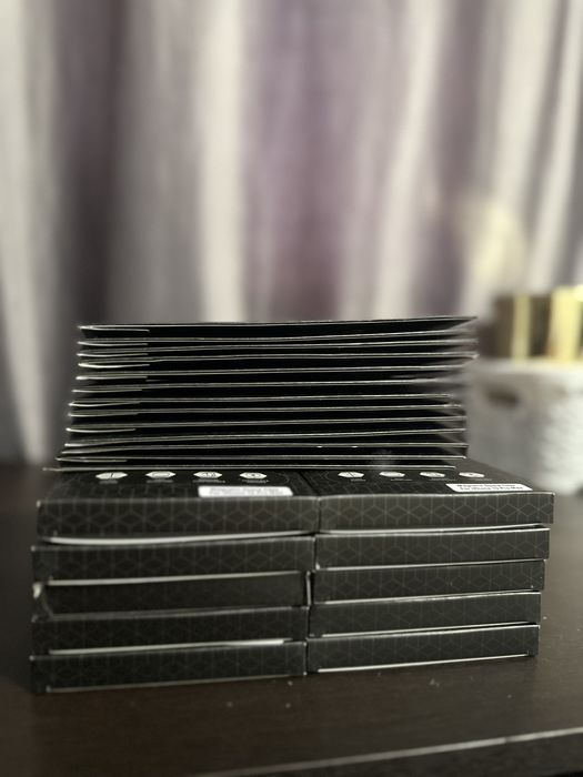 huse si folii (simple sau privacy)